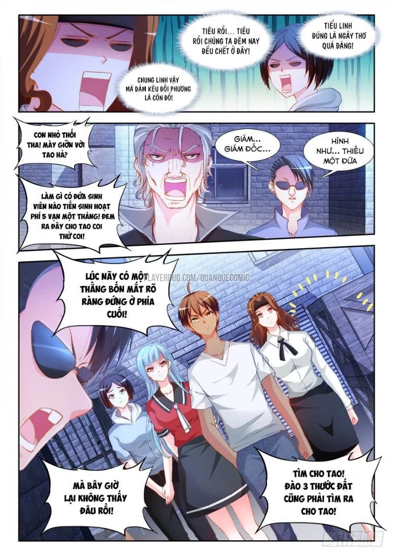 Cực Đạo Tông Sư Chapter 11 - 8