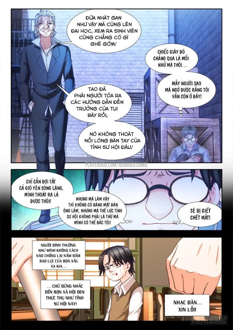 Cực Đạo Tông Sư Chapter 11 - 10