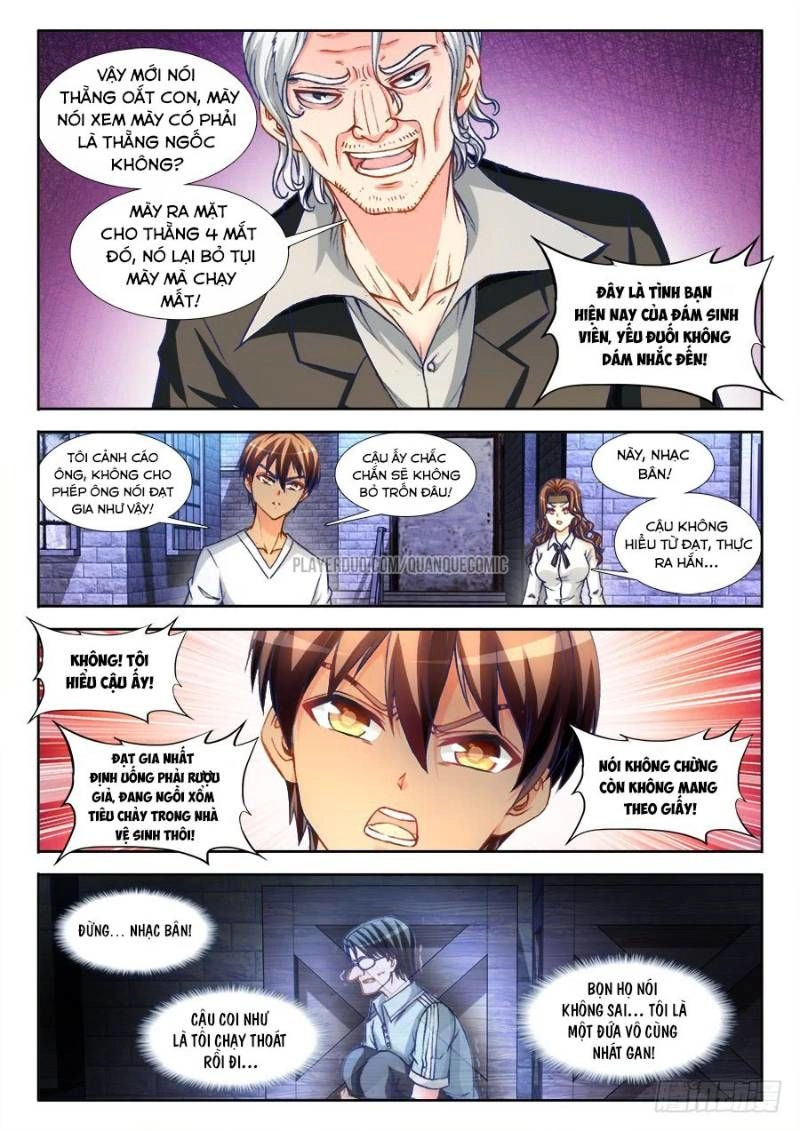 Cực Đạo Tông Sư Chapter 11 - 11