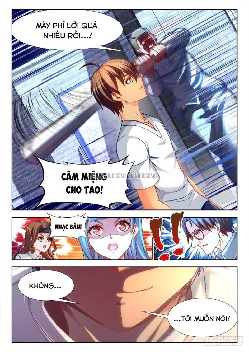 Cực Đạo Tông Sư Chapter 11 - 13