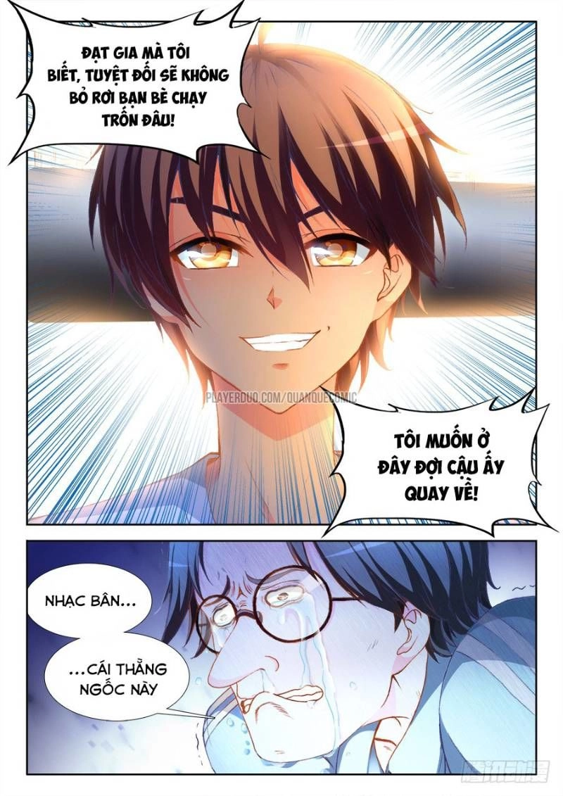 Cực Đạo Tông Sư Chapter 11 - 14