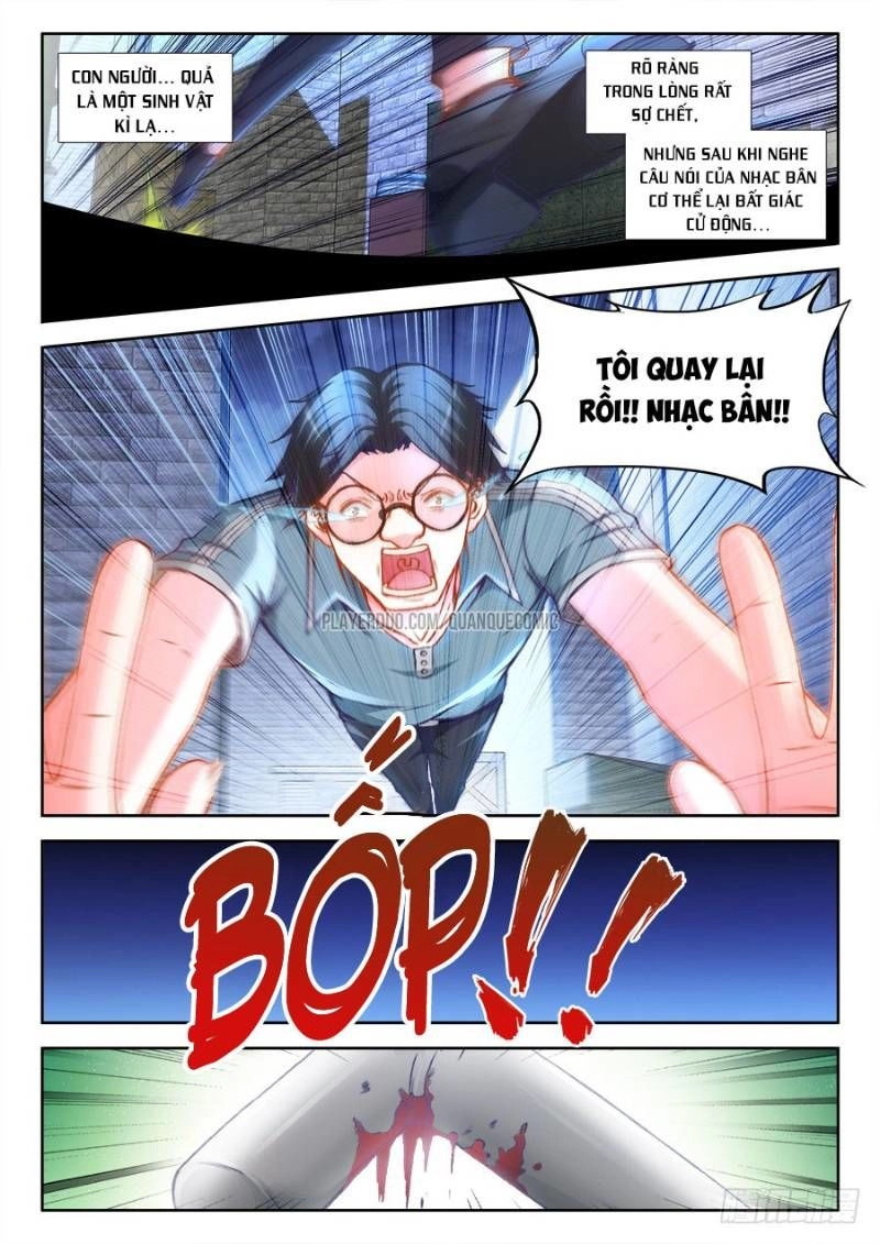 Cực Đạo Tông Sư Chapter 12 - 1