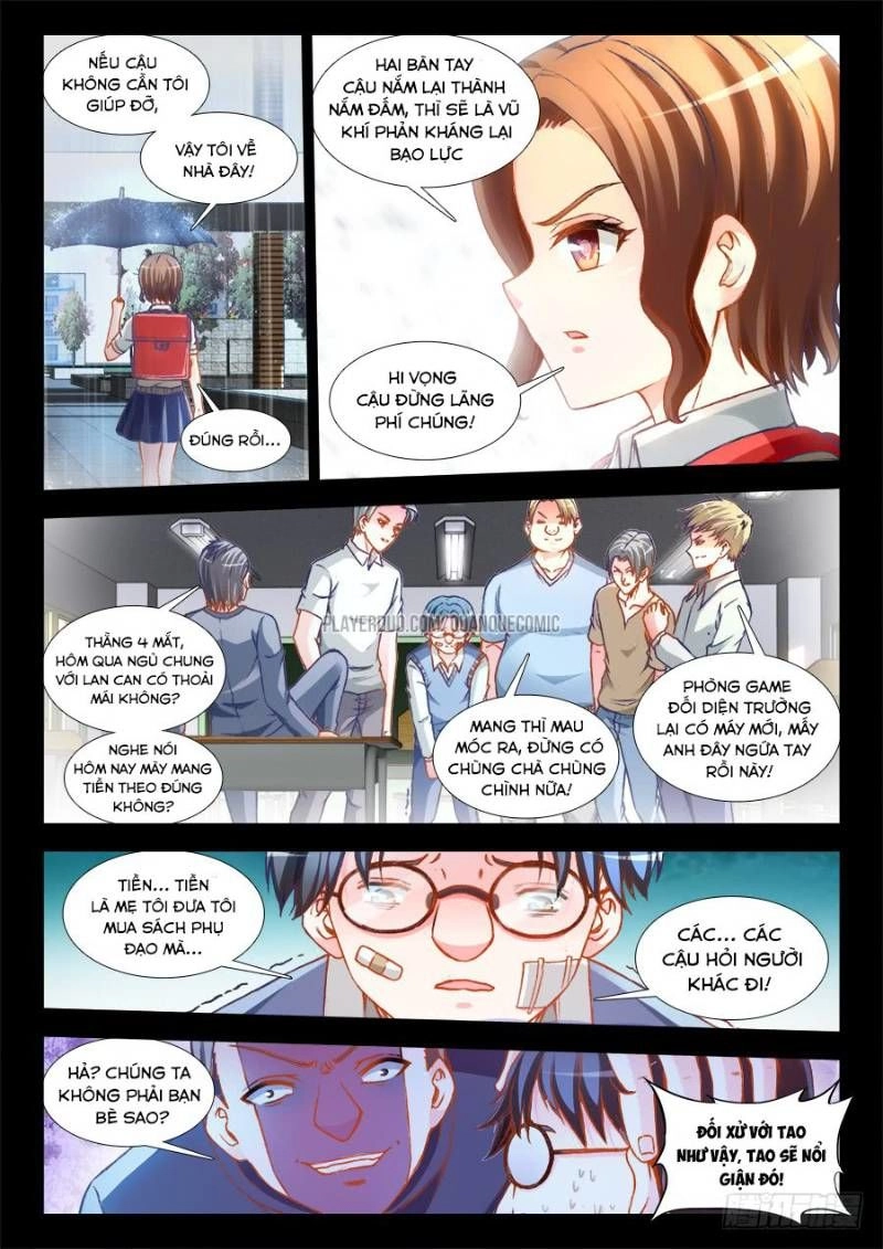 Cực Đạo Tông Sư Chapter 12 - 3