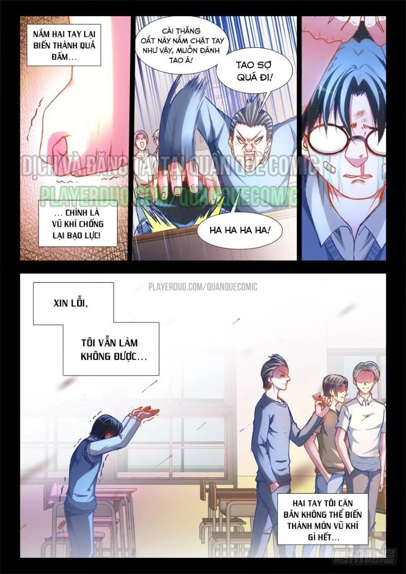 Cực Đạo Tông Sư Chapter 12 - 4