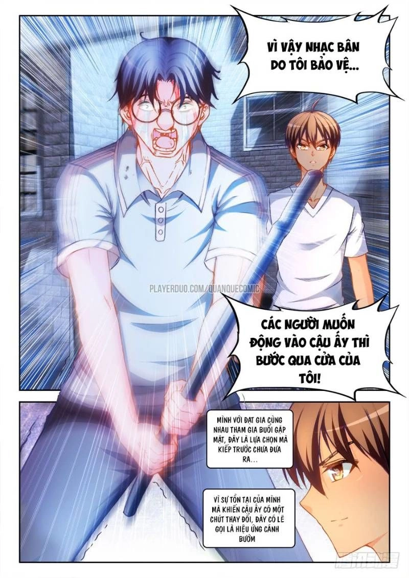 Cực Đạo Tông Sư Chapter 12 - 7