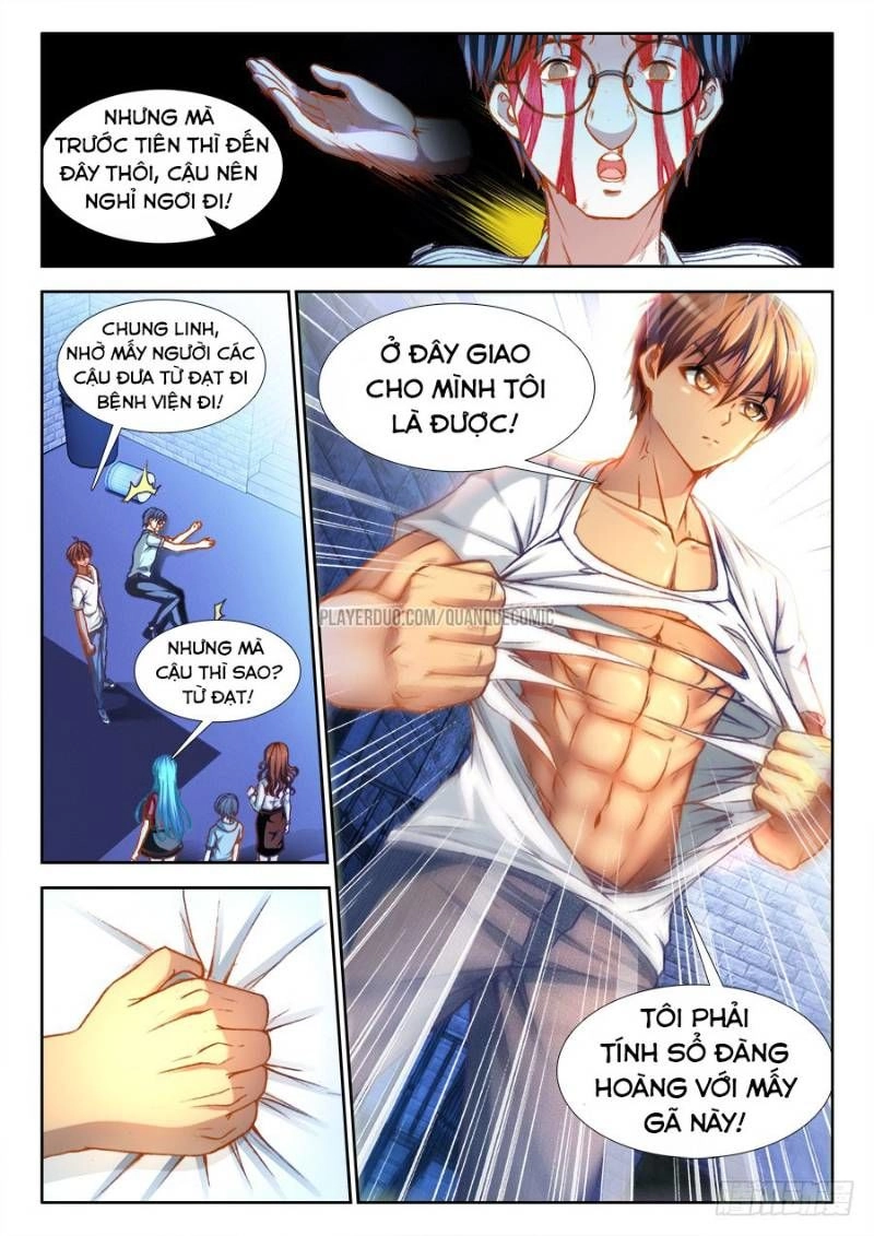 Cực Đạo Tông Sư Chapter 12 - 8