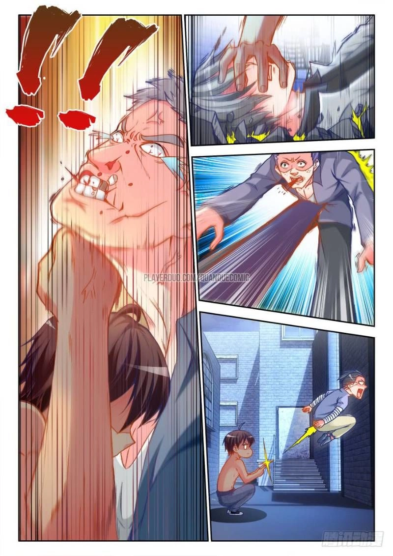 Cực Đạo Tông Sư Chapter 12 - 11