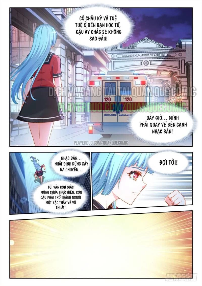 Cực Đạo Tông Sư Chapter 12 - 12