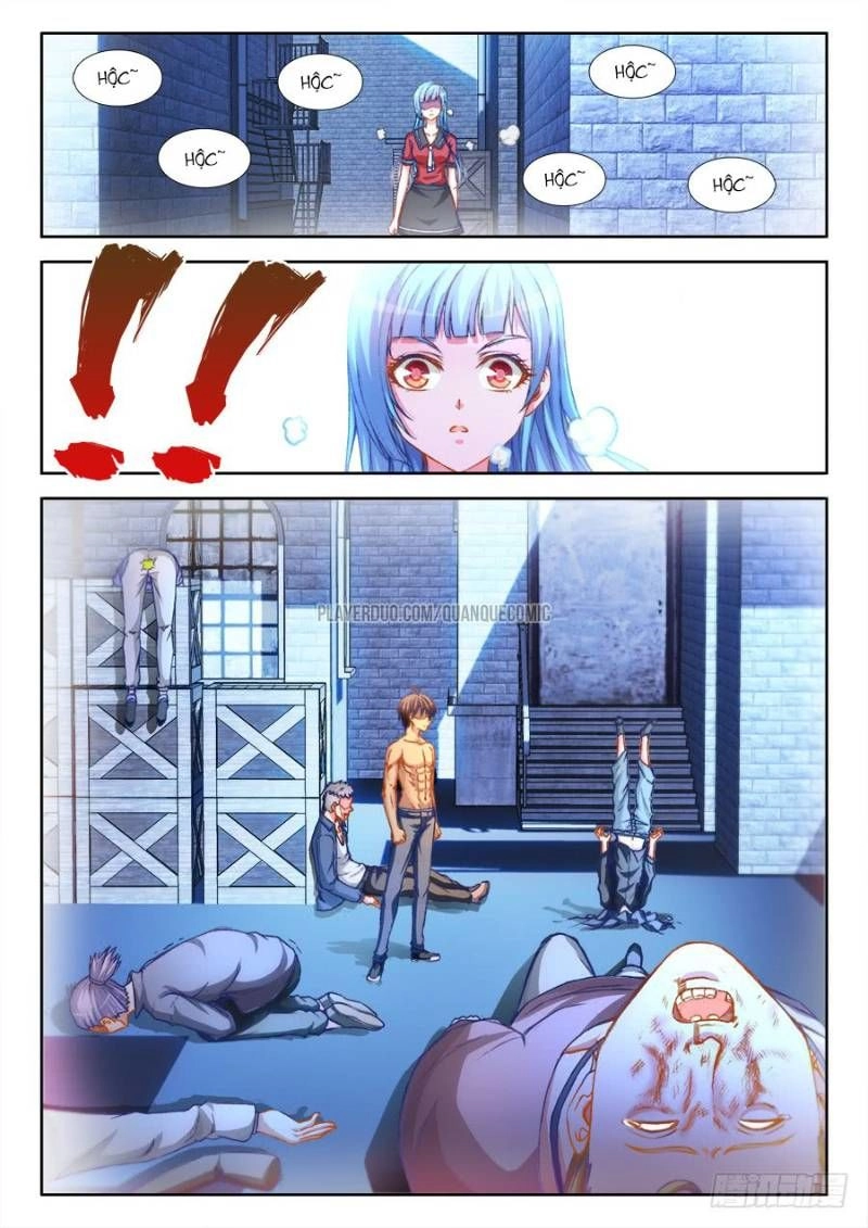 Cực Đạo Tông Sư Chapter 12 - 13