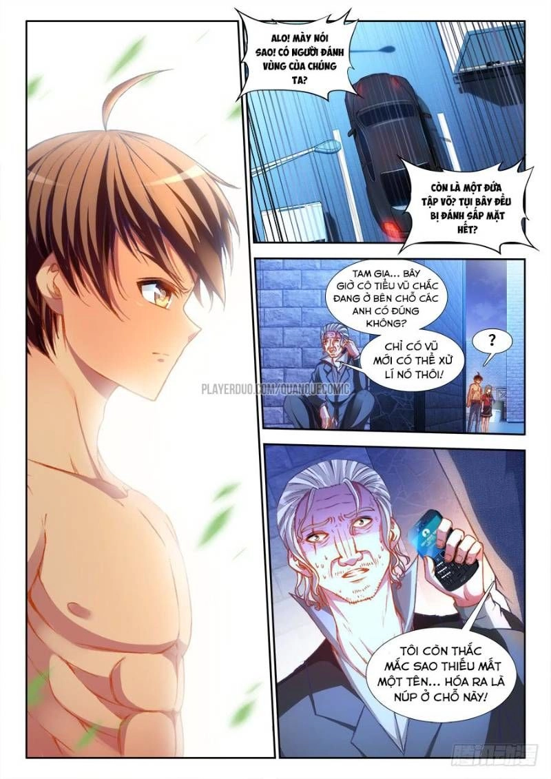 Cực Đạo Tông Sư Chapter 12 - 14