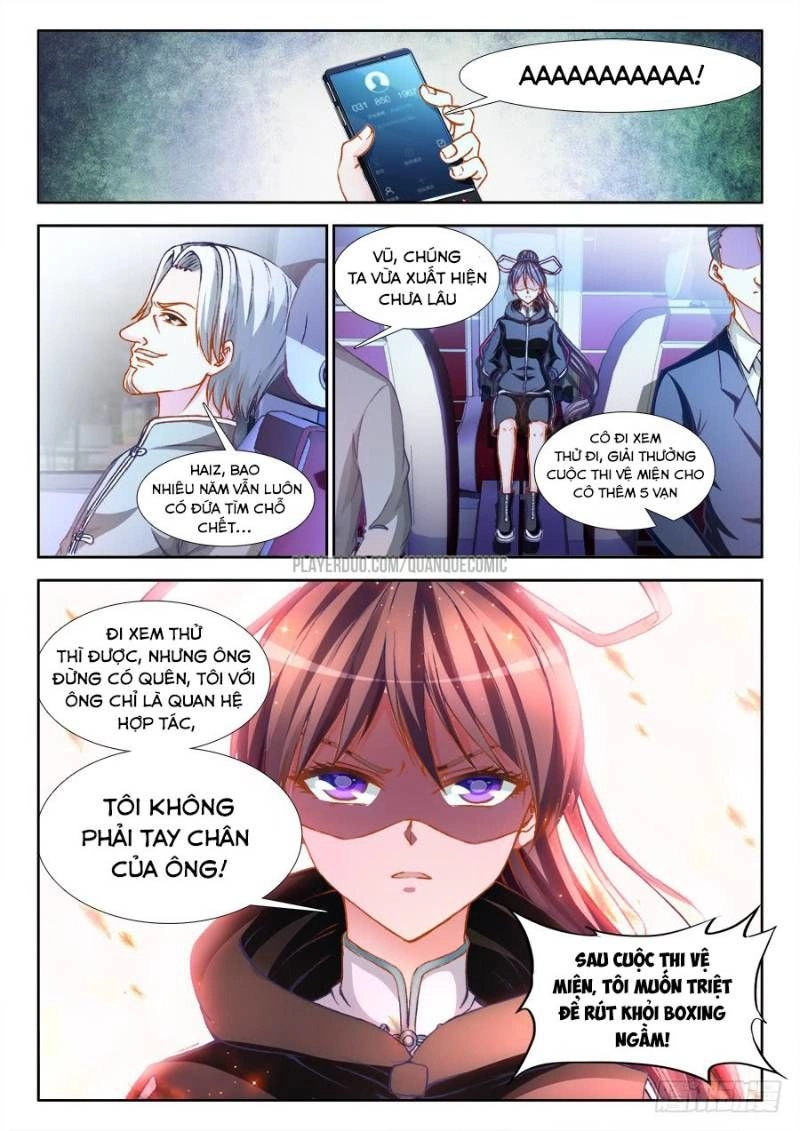 Cực Đạo Tông Sư Chapter 12 - 15