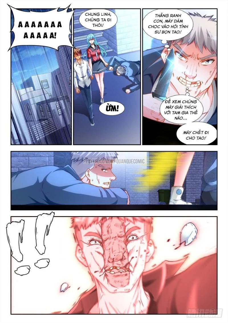 Cực Đạo Tông Sư Chapter 13 - 2