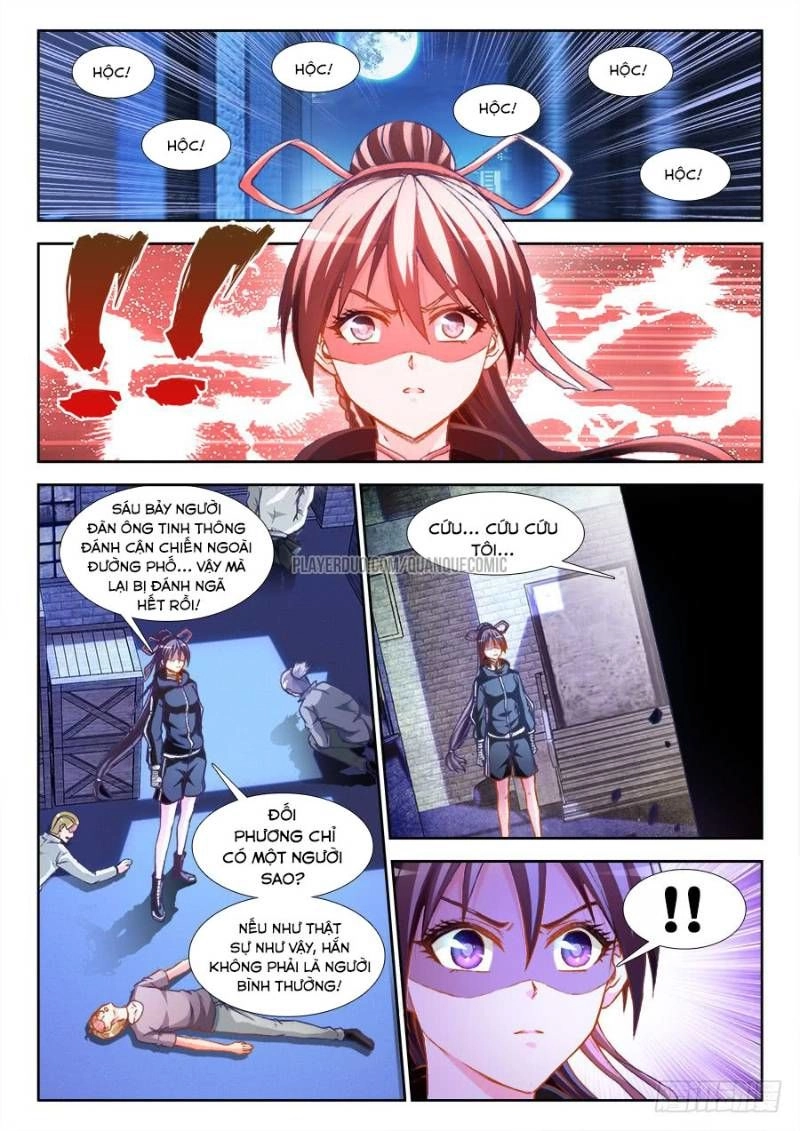 Cực Đạo Tông Sư Chapter 13 - 5