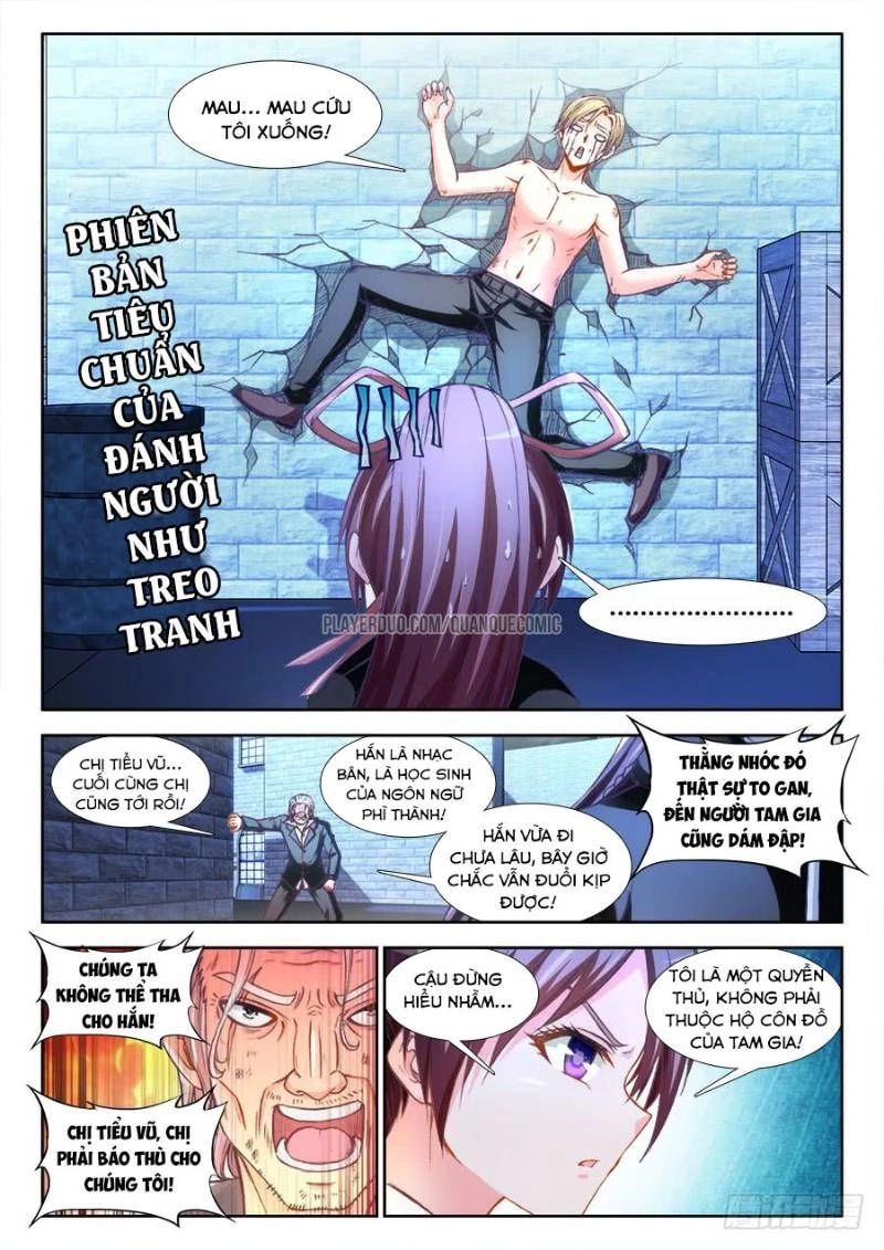 Cực Đạo Tông Sư Chapter 13 - 6