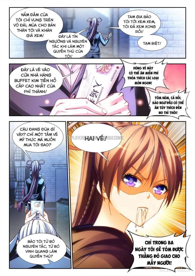 Cực Đạo Tông Sư Chapter 13 - 7