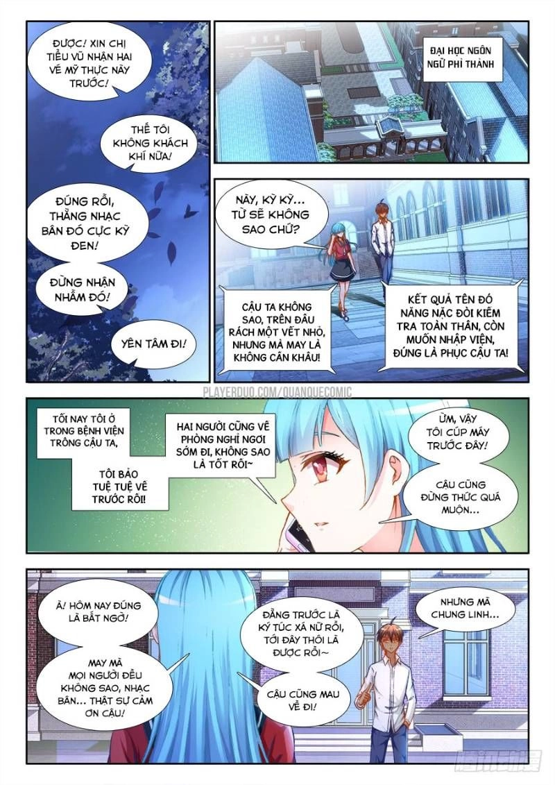 Cực Đạo Tông Sư Chapter 13 - 8