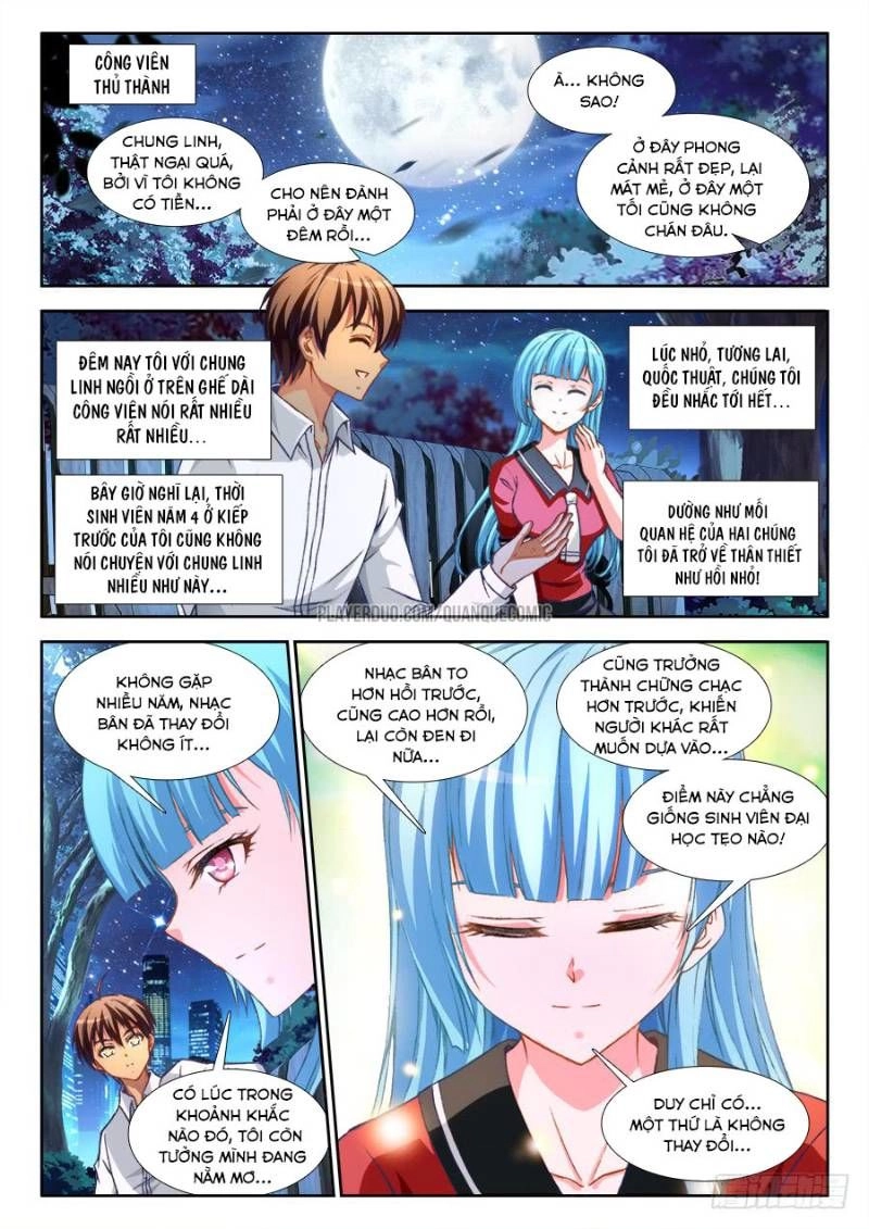 Cực Đạo Tông Sư Chapter 13 - 10