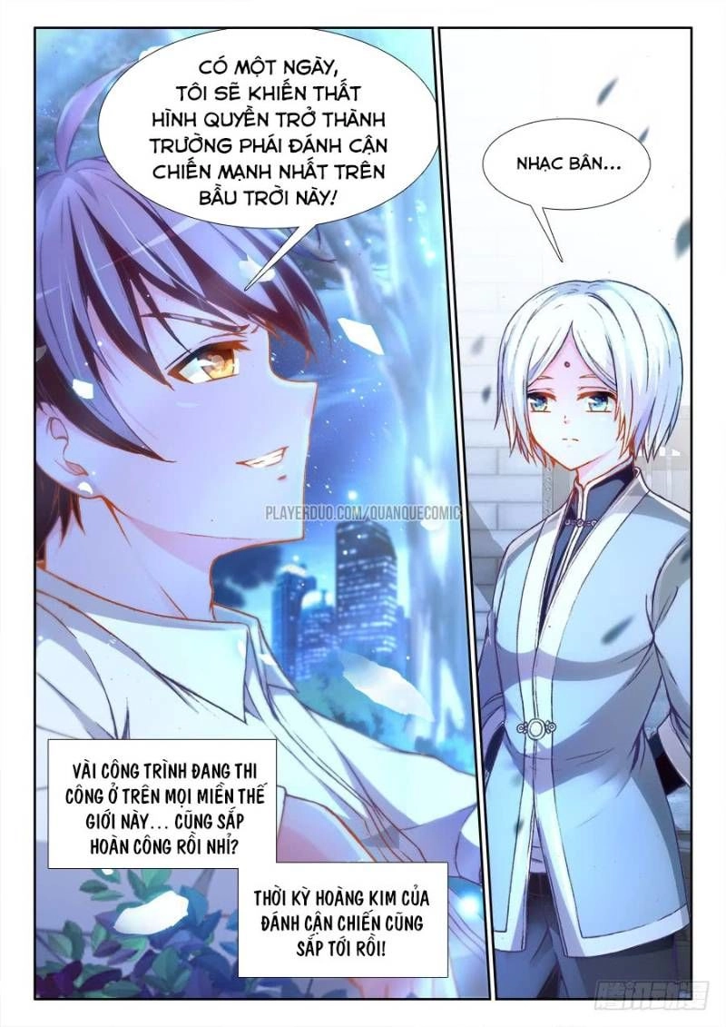 Cực Đạo Tông Sư Chapter 13 - 13