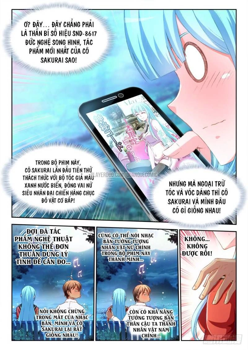 Cực Đạo Tông Sư Chapter 14 - 2