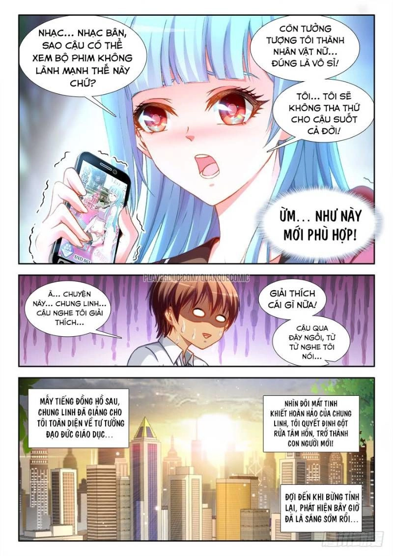 Cực Đạo Tông Sư Chapter 14 - 4