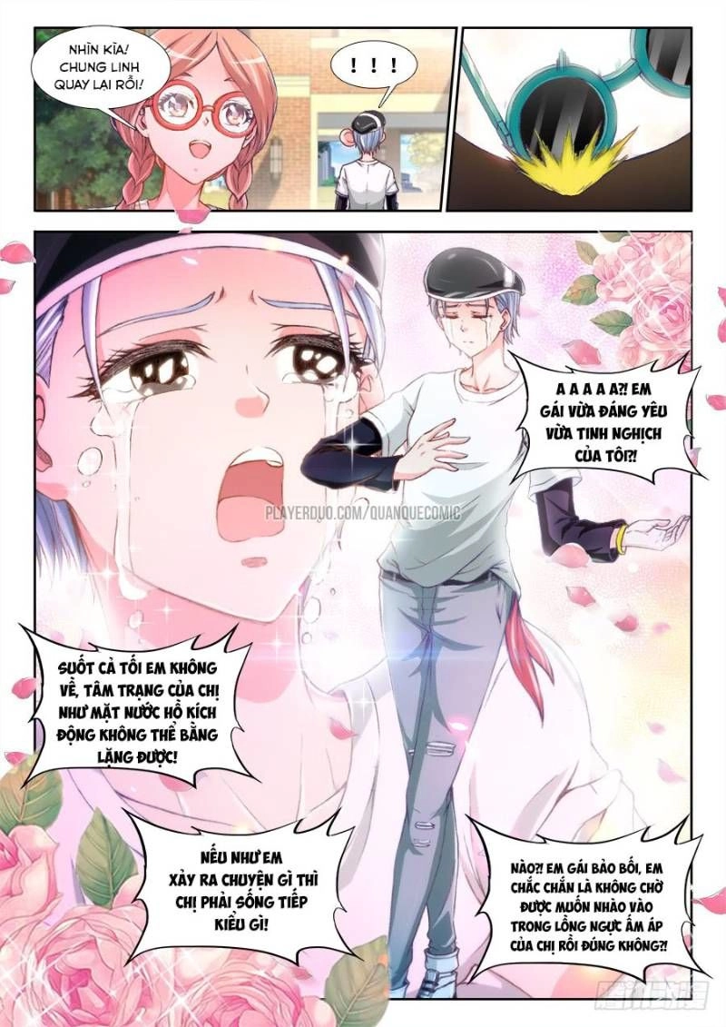 Cực Đạo Tông Sư Chapter 14 - 6