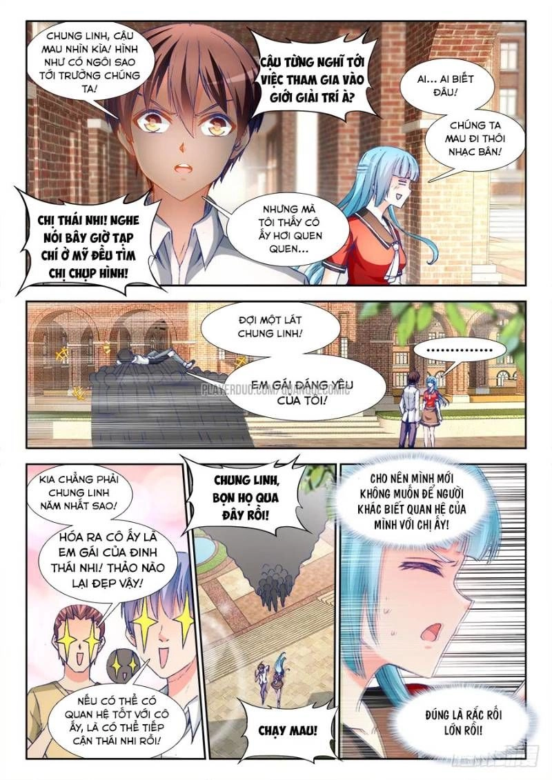 Cực Đạo Tông Sư Chapter 14 - 8