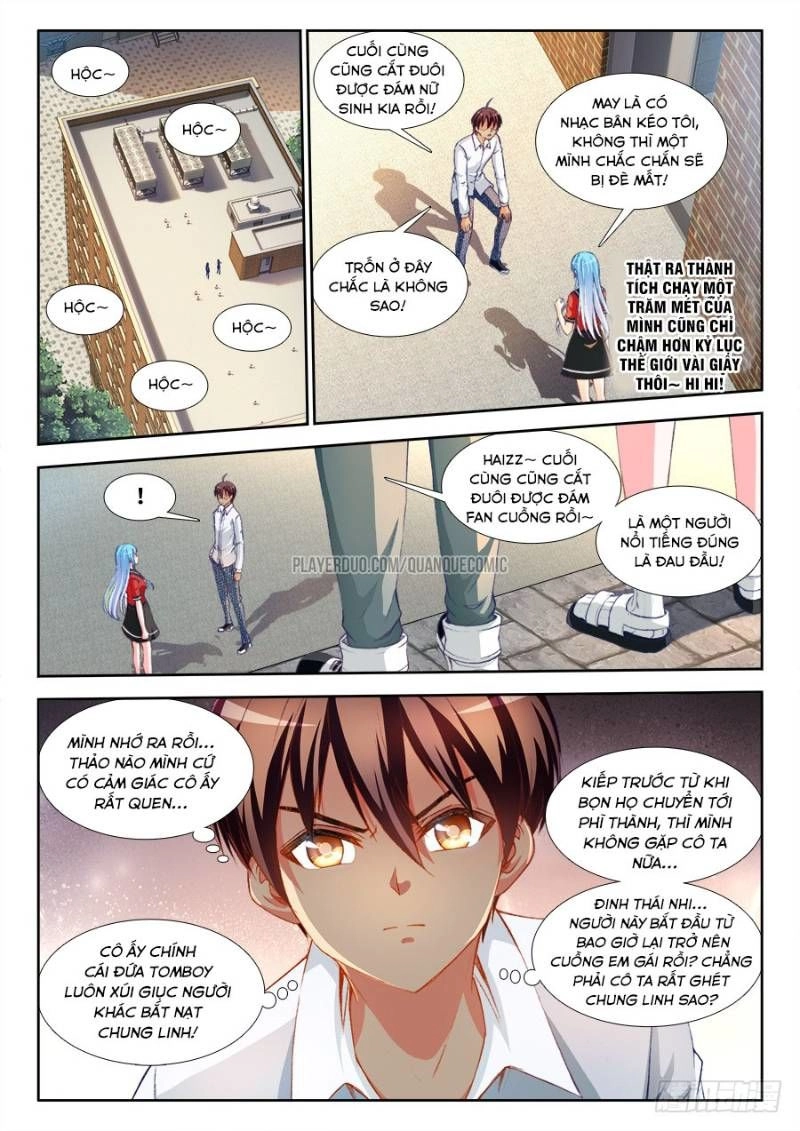 Cực Đạo Tông Sư Chapter 14 - 9