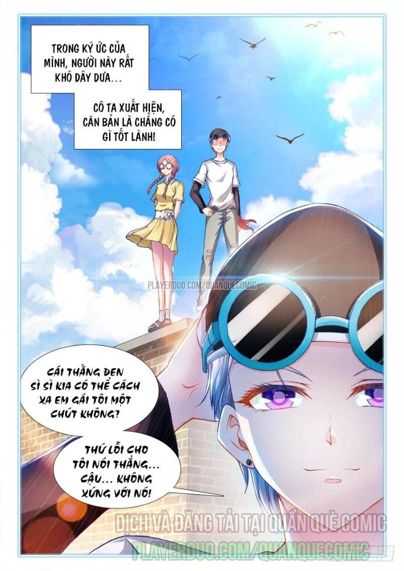 Cực Đạo Tông Sư Chapter 14 - 10