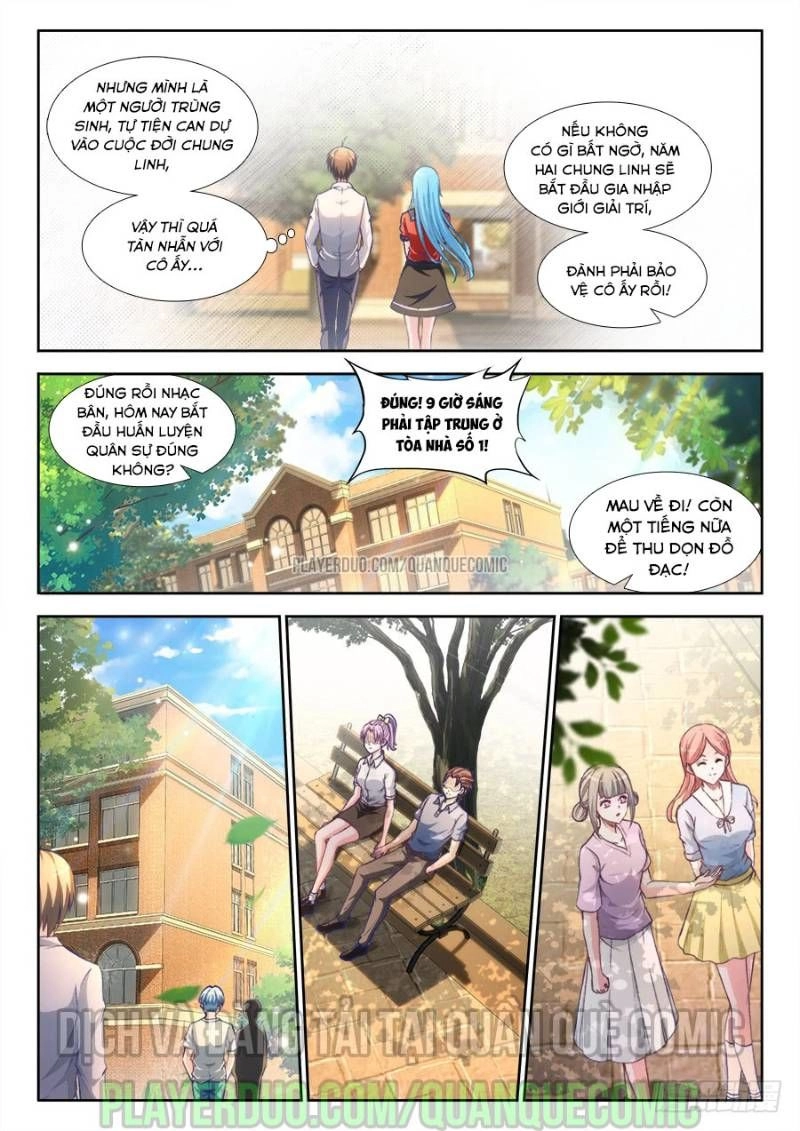 Cực Đạo Tông Sư Chapter 15 - 3