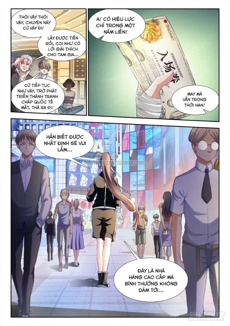 Cực Đạo Tông Sư Chapter 15 - 7