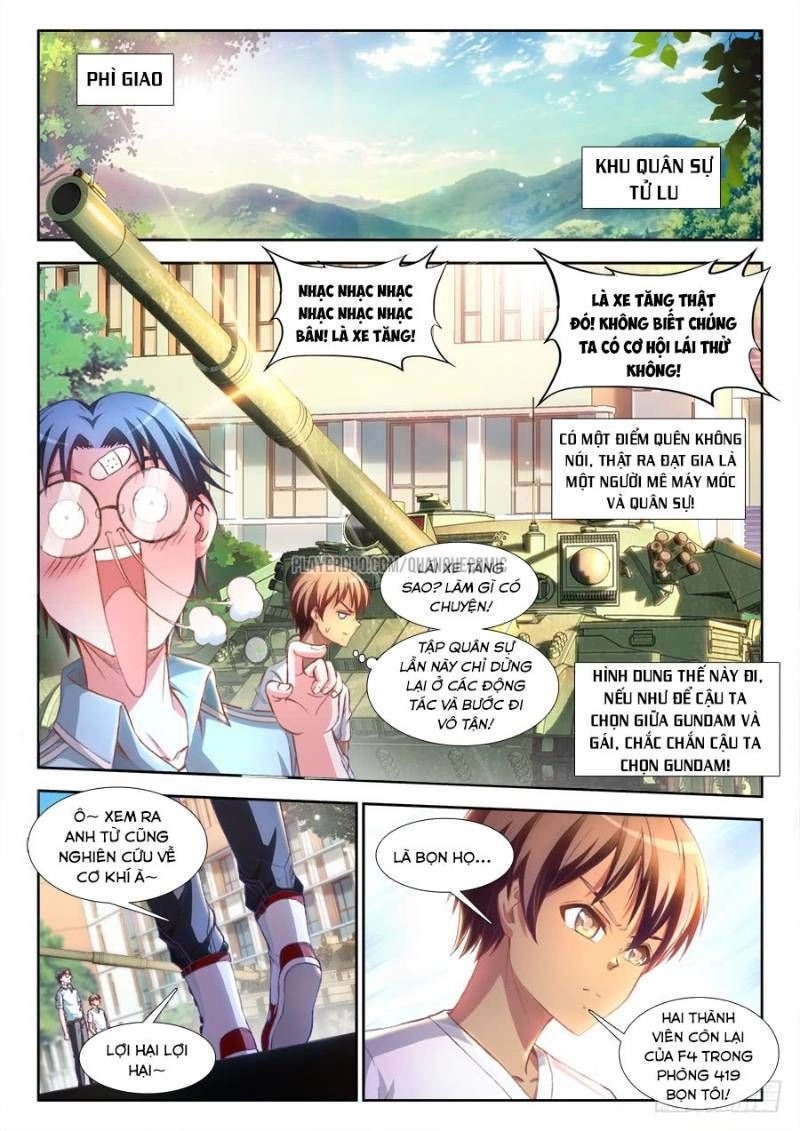 Cực Đạo Tông Sư Chapter 15 - 8