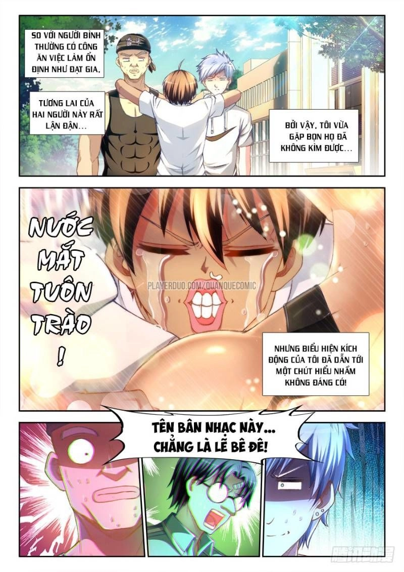 Cực Đạo Tông Sư Chapter 15 - 10