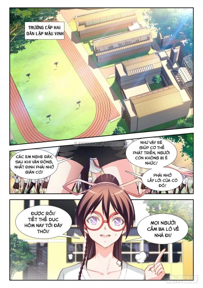 Cực Đạo Tông Sư Chapter 16 - 3