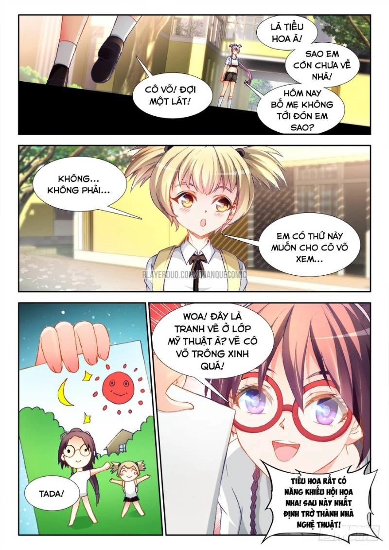 Cực Đạo Tông Sư Chapter 16 - 4