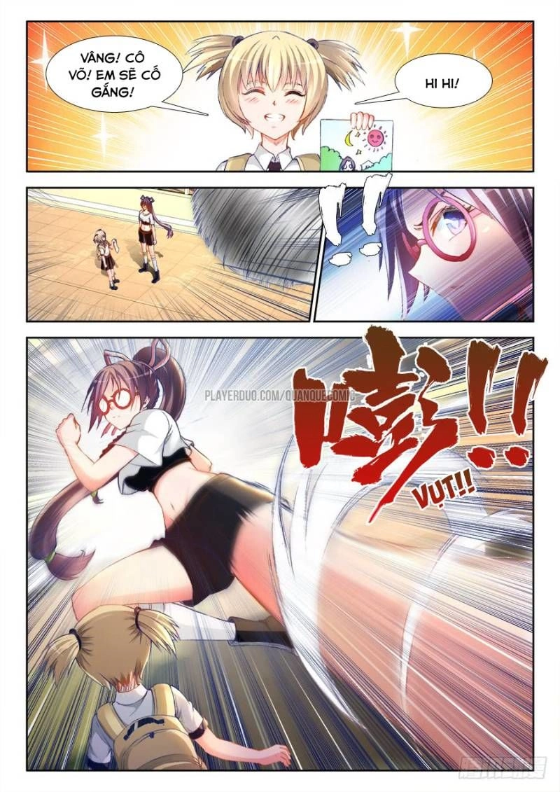 Cực Đạo Tông Sư Chapter 16 - 5