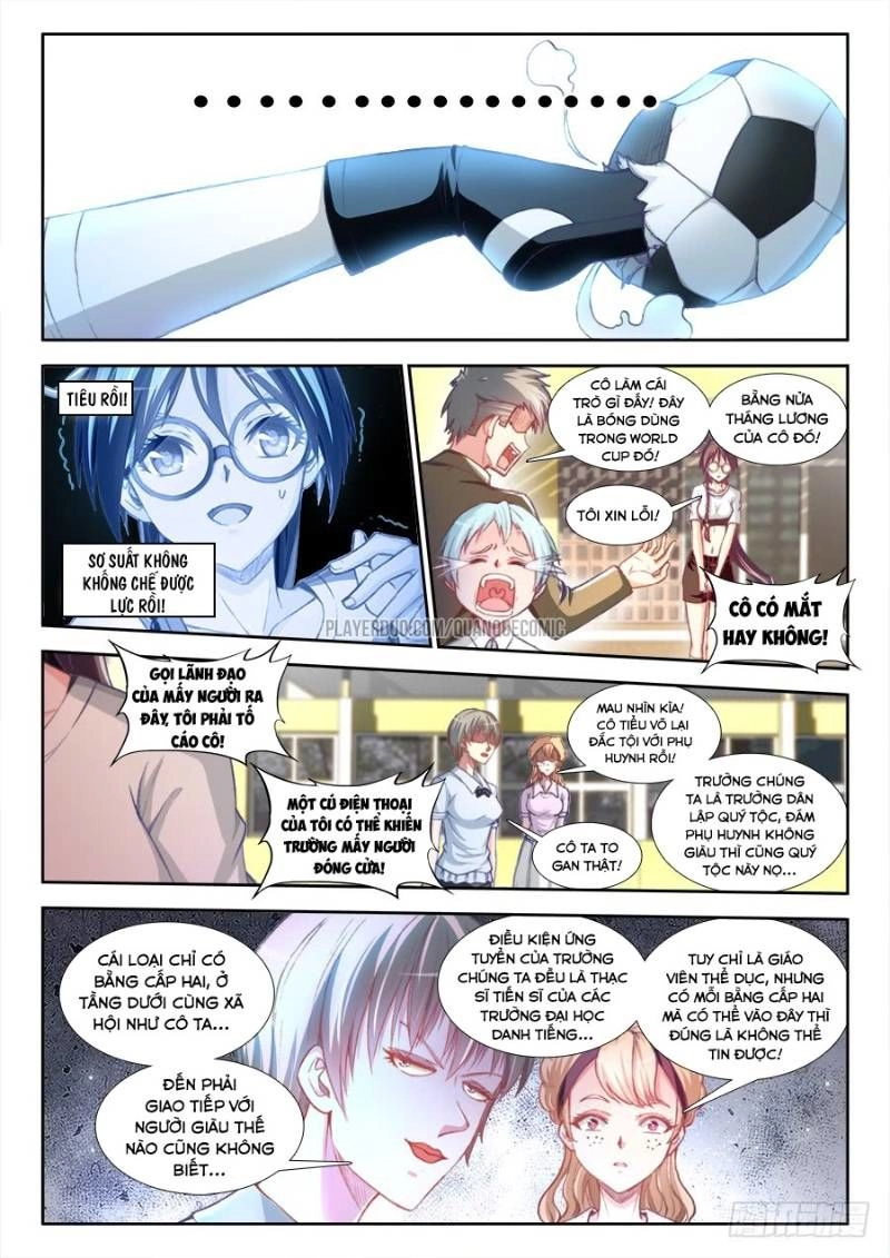 Cực Đạo Tông Sư Chapter 16 - 6