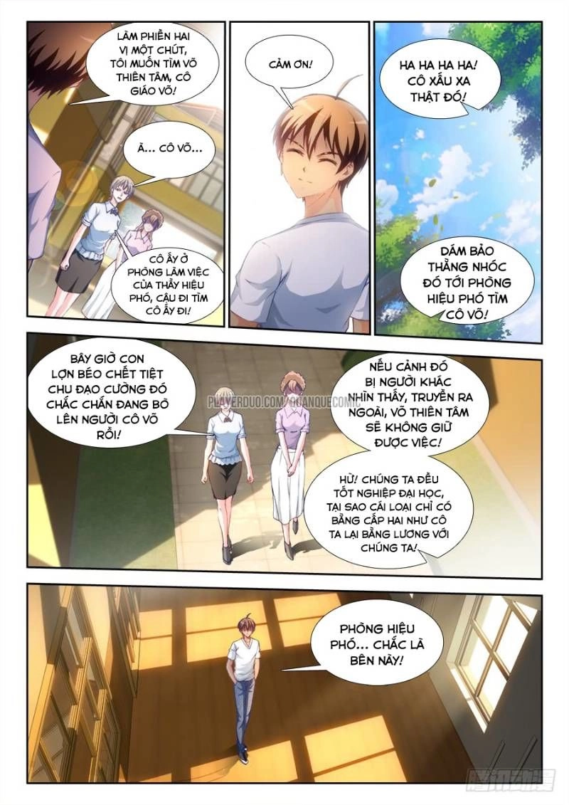 Cực Đạo Tông Sư Chapter 16 - 8