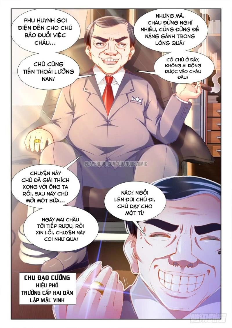 Cực Đạo Tông Sư Chapter 16 - 10