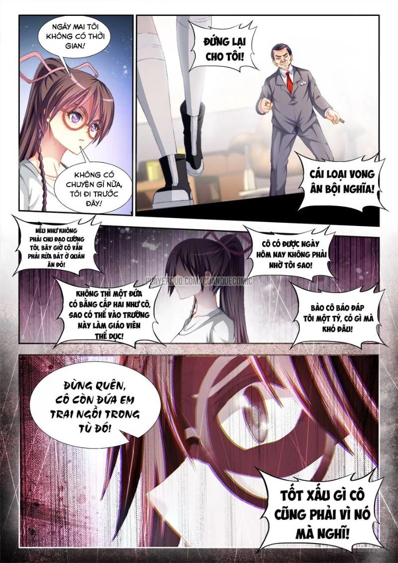 Cực Đạo Tông Sư Chapter 16 - 11