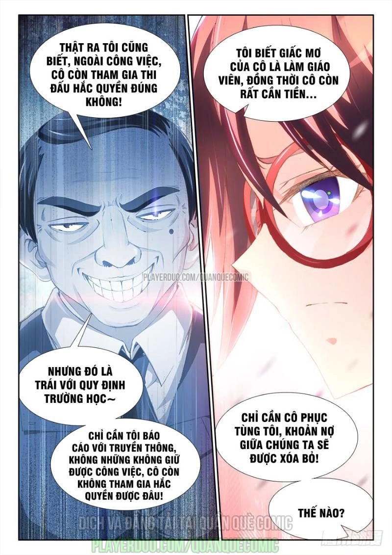 Cực Đạo Tông Sư Chapter 16 - 12