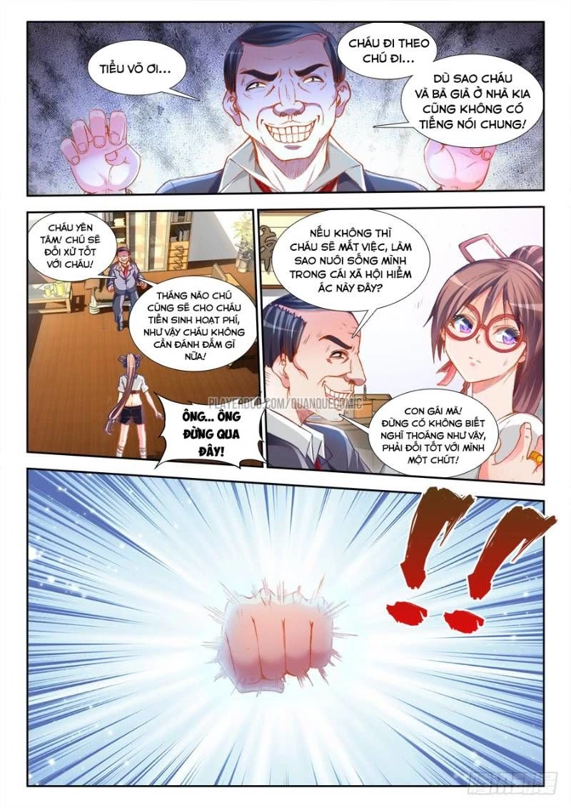 Cực Đạo Tông Sư Chapter 17 - 1