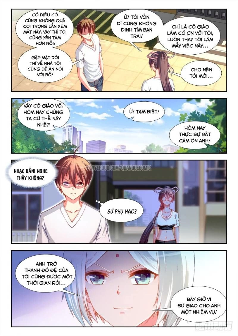 Cực Đạo Tông Sư Chapter 17 - 4