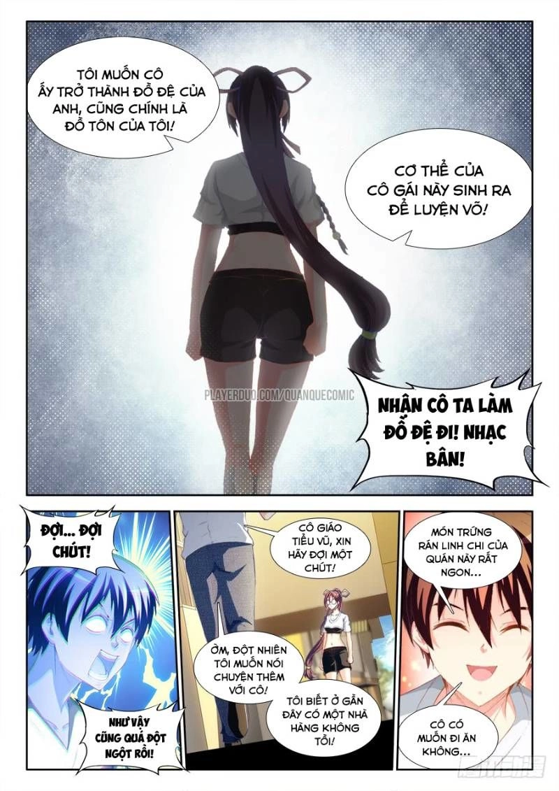 Cực Đạo Tông Sư Chapter 17 - 5