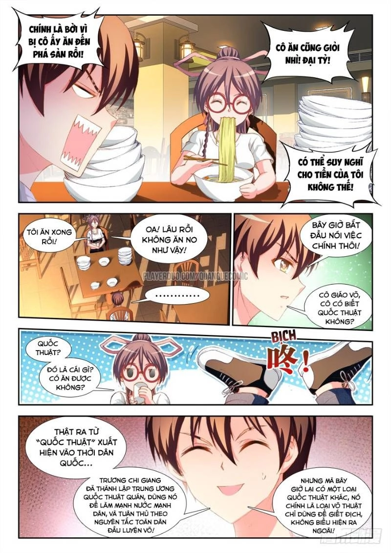 Cực Đạo Tông Sư Chapter 17 - 7