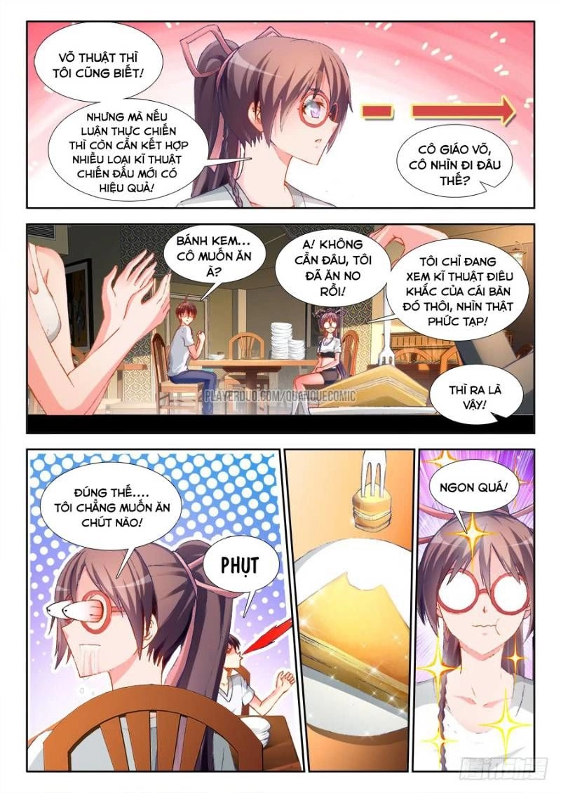 Cực Đạo Tông Sư Chapter 17 - 8