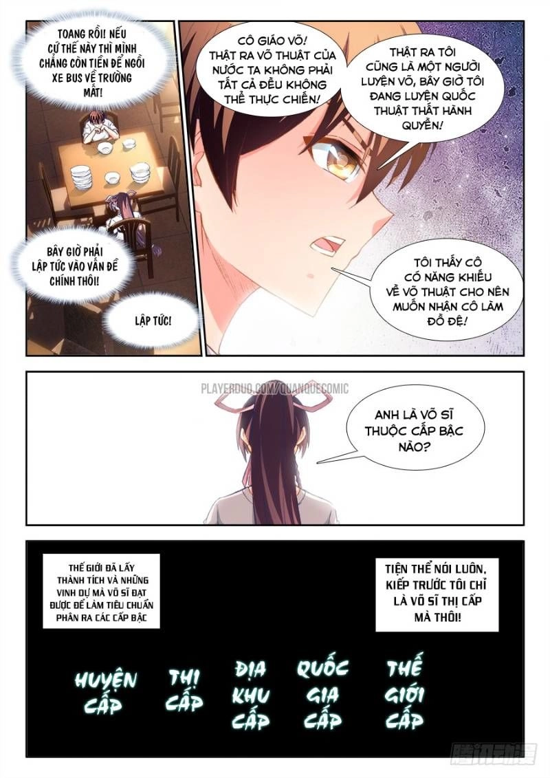 Cực Đạo Tông Sư Chapter 17 - 9