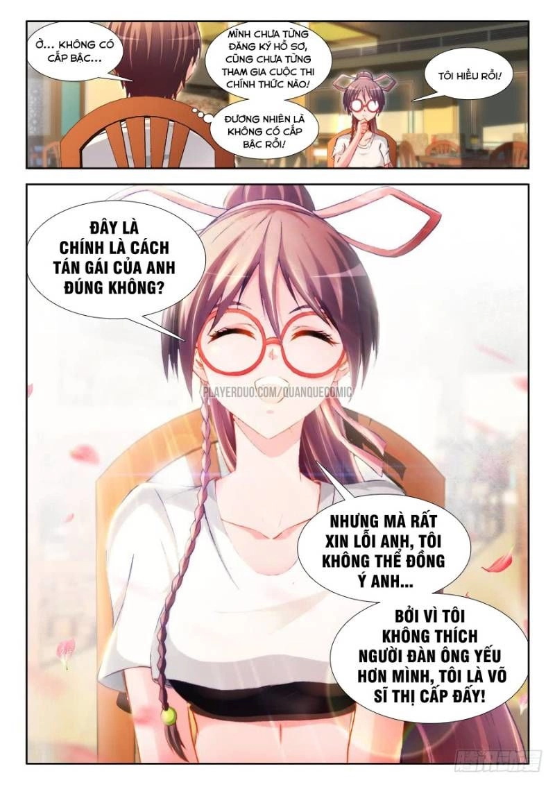 Cực Đạo Tông Sư Chapter 17 - 10