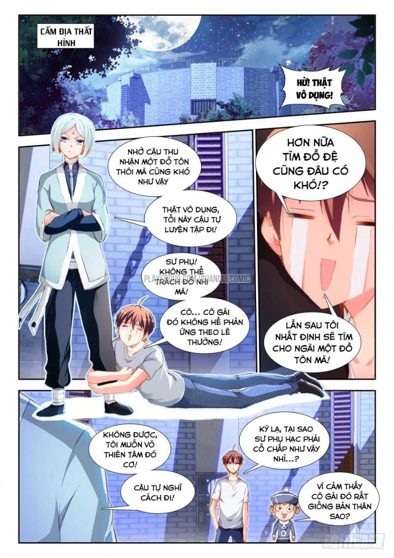 Cực Đạo Tông Sư Chapter 17 - 11