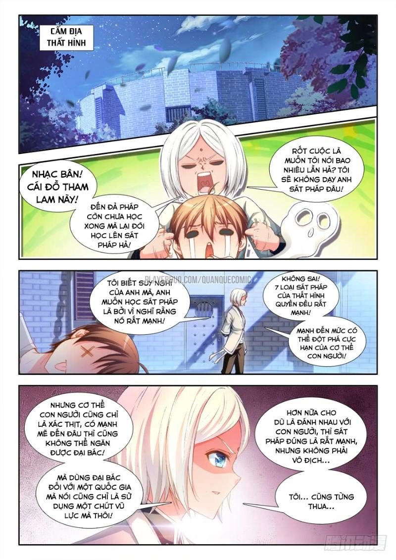 Cực Đạo Tông Sư Chapter 18 - 1