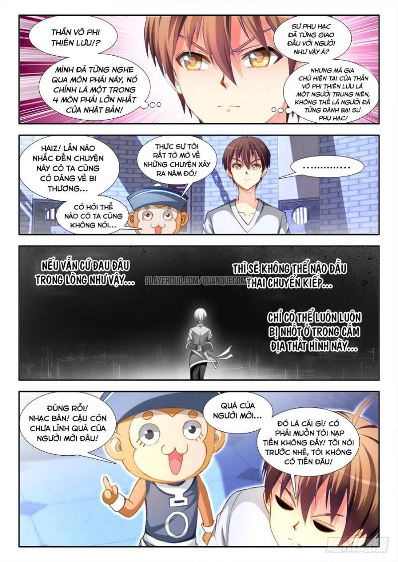 Cực Đạo Tông Sư Chapter 18 - 3